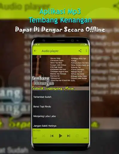 Play Tembang Kenangan Terbaik Sepanjang Masa Offline as an online game Tembang Kenangan Terbaik Sepanjang Masa Offline with UptoPlay