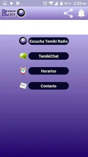 Play Temiki Radio Oficial  and enjoy Temiki Radio Oficial with UptoPlay