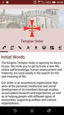 Play Templar Order