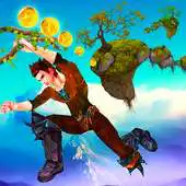 Free play online Temple Hero Sky Run - Diving Dancer APK