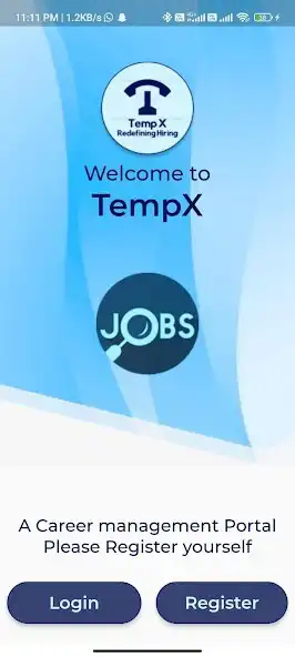 Play TempX as an online game TempX with UptoPlay