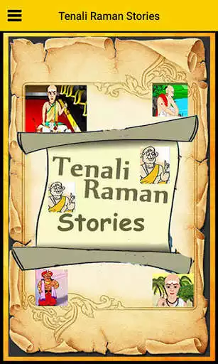 Play Tenali raman stories  and enjoy Tenali raman stories with UptoPlay