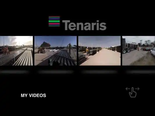 Play Tenaris VR 360