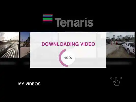 Play Tenaris VR 360