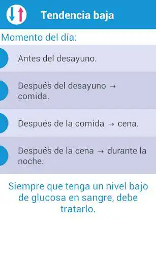 Play Tendencias en Diabetes as an online game Tendencias en Diabetes with UptoPlay