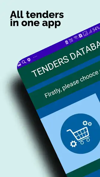 Play Tenders Database  and enjoy Tenders Database with UptoPlay