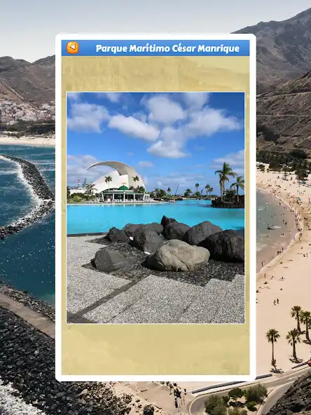 Play Tenerife Photo Puzzle  and enjoy Tenerife Photo Puzzle with UptoPlay