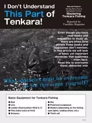 Play TENKARA JAPAN