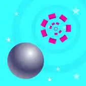 Free play online Tenkyu Vortex: Ball Rolly APK