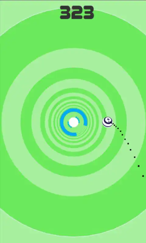 Play Tenkyu Vortex: Ball Rolly