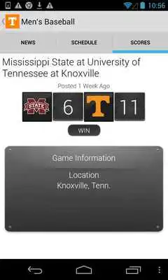 Play Tennessee