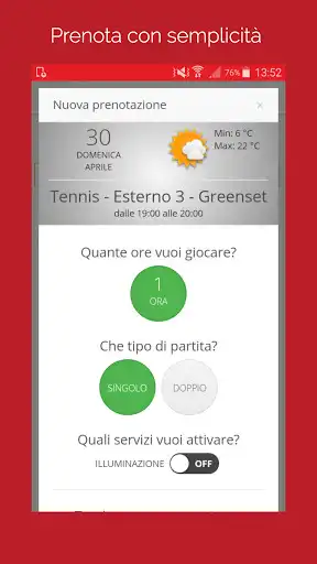 Play Tennis Club Luigi Laghi as an online game Tennis Club Luigi Laghi with UptoPlay