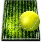 Free play online Tennis Court Finder APK