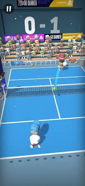 Play TennisVerse  and enjoy TennisVerse with UptoPlay