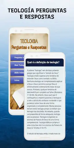 Play Teologia Perguntas e Respostas