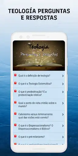 Play Teologia Perguntas e Respostas