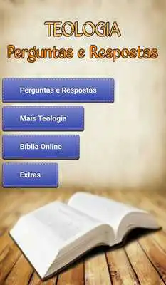 Play Teologia Perguntas e Respostas