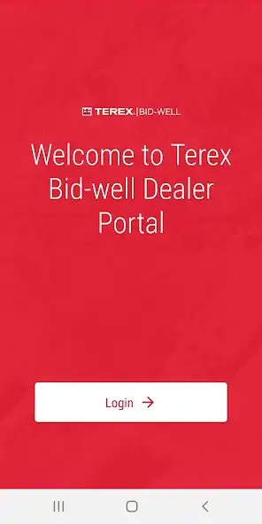 Play Terex Bid-Well Portal  and enjoy Terex Bid-Well Portal with UptoPlay