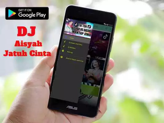 Play Terhot Dj Aisyah Falling In Love