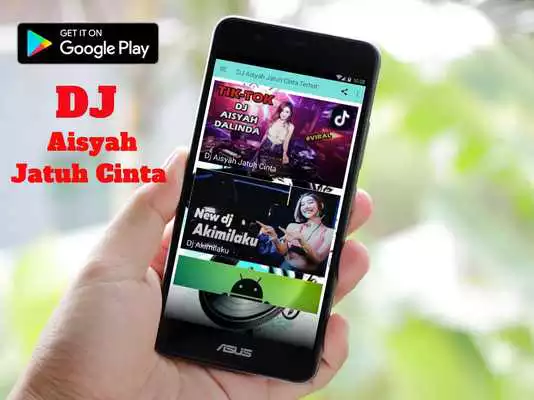 Play Terhot Dj Aisyah Falling In Love