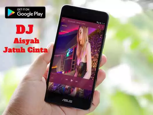 Play Terhot Dj Aisyah Falling In Love