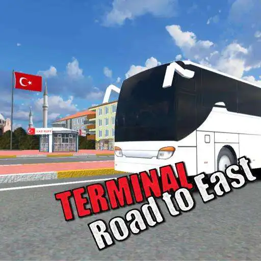 Play Terminal: Road to East Bus Simulator APK