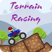 Free play online Terrain racing -racing in 2016 APK