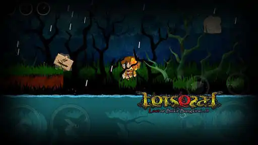 Play TERSESAT : Lost at Bukit Bangkirai Balikpapan as an online game TERSESAT : Lost at Bukit Bangkirai Balikpapan with UptoPlay