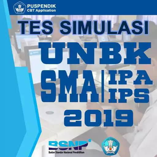 Play Tes Simulasi UNBK SMA/MA 2019 APK