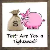 Free play online Test: Are You a Tightwad? APK