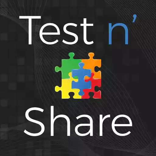 Free play online Test n Share APK