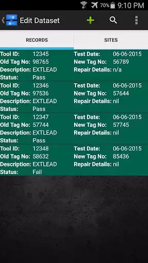 Play Test n Tag Lite - PAT Manager