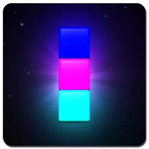 Play TETCOLOR, color blocks puzzle APK