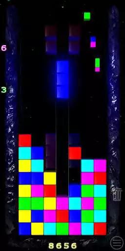 Play TETCOLOR, color blocks puzzle  and enjoy TETCOLOR, color blocks puzzle with UptoPlay