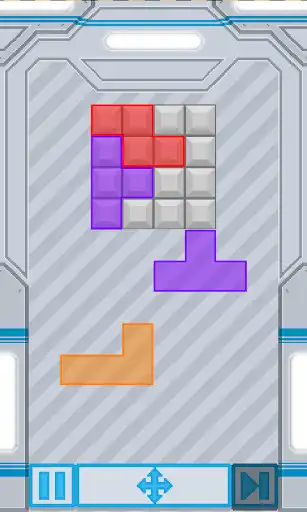 Play Tetromino Recycling Puzzle as an online game Tetromino Recycling Puzzle with UptoPlay