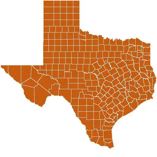 Free play online Texas Map Puzzle APK