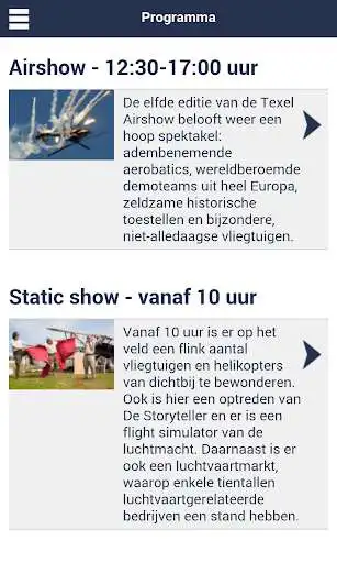 Play Texel Airshow  and enjoy Texel Airshow with UptoPlay