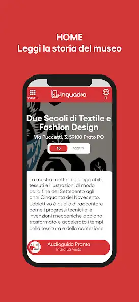 Play Textile Museum Prato  and enjoy Textile Museum Prato with UptoPlay