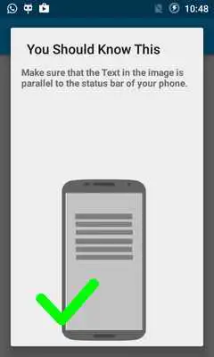 Play Text Scanner (BETA)