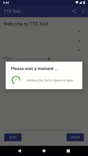 Play Text To Speech Tool as an online game Text To Speech Tool with UptoPlay