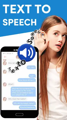 Play Text To Speech - Voice To Text  and enjoy Text To Speech - Voice To Text with UptoPlay