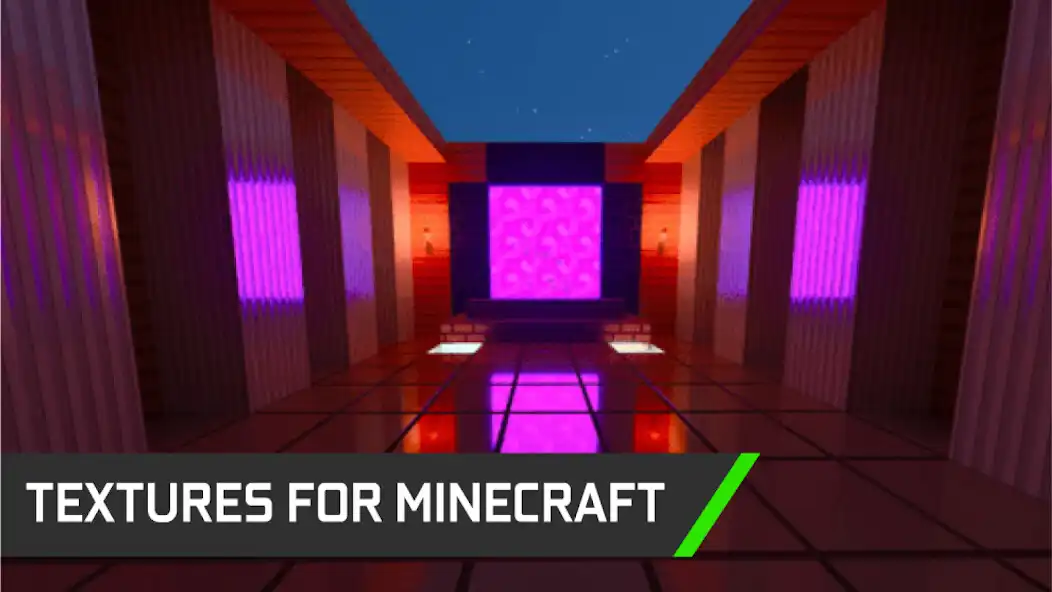 Play Textures for Minecraft Shaders  and enjoy Textures for Minecraft Shaders with UptoPlay