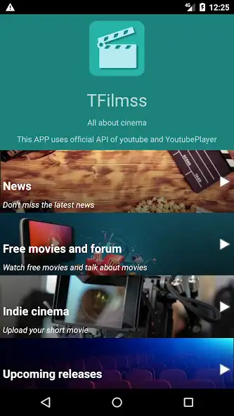 Play TFilmss - Full Movies  and enjoy TFilmss - Full Movies with UptoPlay