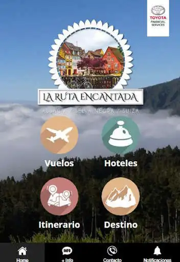 Play TFS LA RUTA ENCANTADA as an online game TFS LA RUTA ENCANTADA with UptoPlay