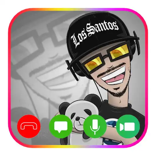 Play TG PLays Fake Call  Video APK