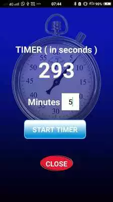 Play TG Timer