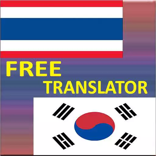 Play Thai Korean Translator APK