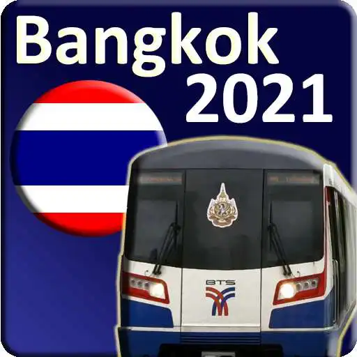 Play Thailand Bangkok BTS MRT Rail MAP 2021 (New) APK