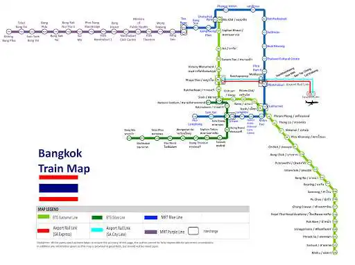 Play Thailand Bangkok BTS MRT Rail MAP 2021 (New)  and enjoy Thailand Bangkok BTS MRT Rail MAP 2021 (New) with UptoPlay