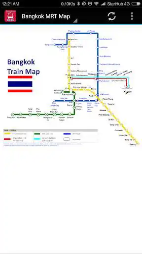 Play Thailand Bangkok BTS MRT Rail MAP 2021 (New) as an online game Thailand Bangkok BTS MRT Rail MAP 2021 (New) with UptoPlay